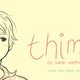 Image: Graphic Universe; Thimble promo art by Sarah Winifred Searle